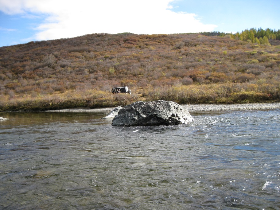 Ока -Боксон -Диби -Боксон -Ока -Сенца -Ока