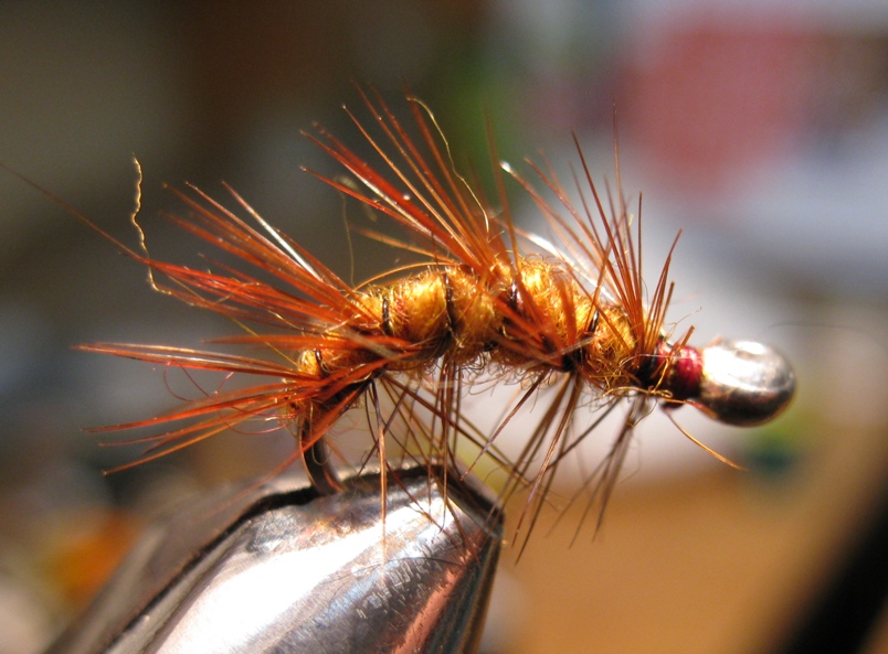 Грузовые мушки для рек и речек