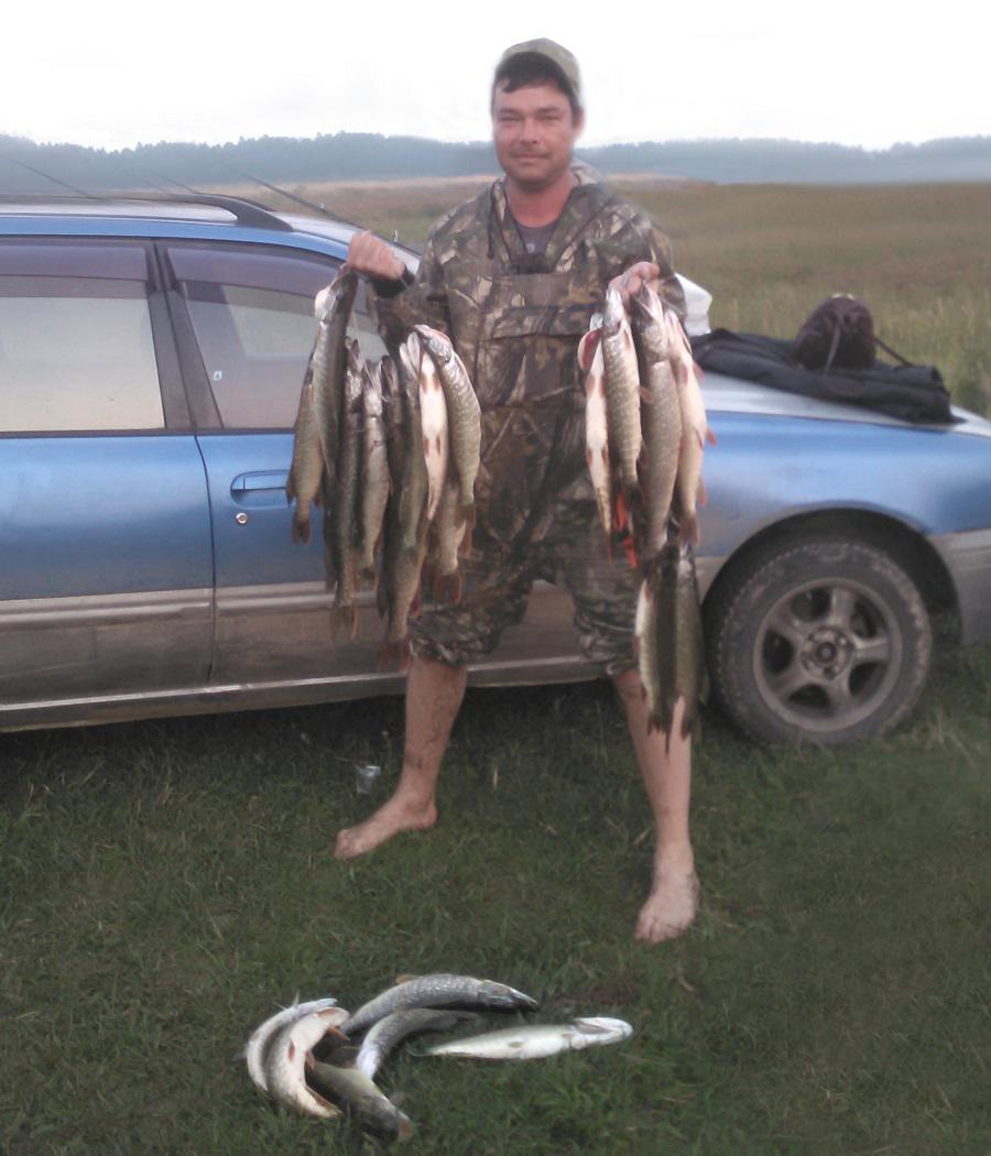 Братское водохранилище