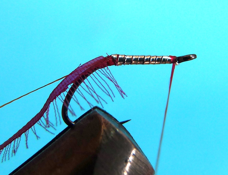 Байкальские мухи - Омулёвые