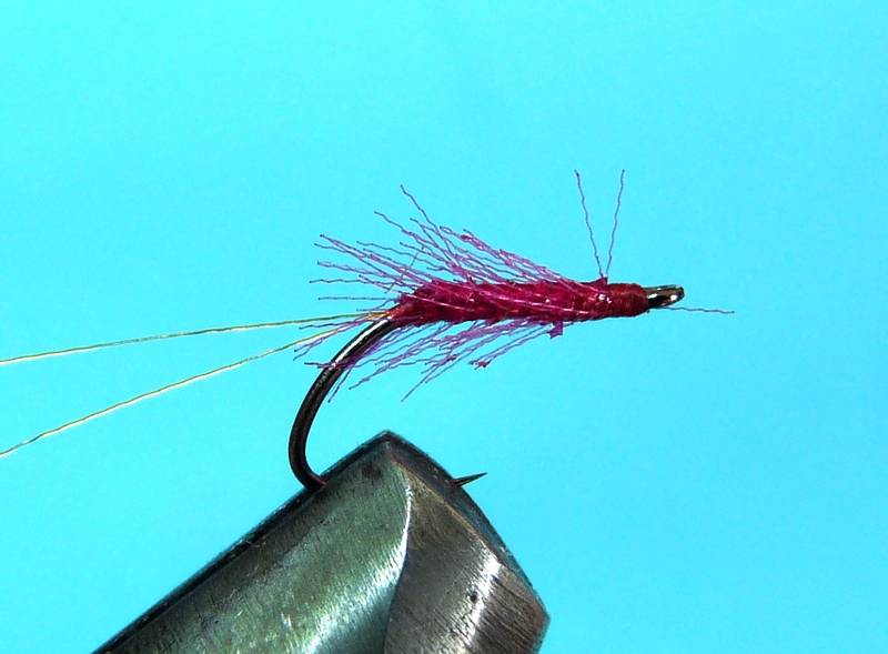 Байкальские мухи - Омулёвые