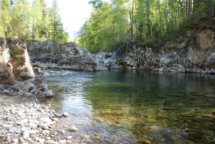 Тункинская долина