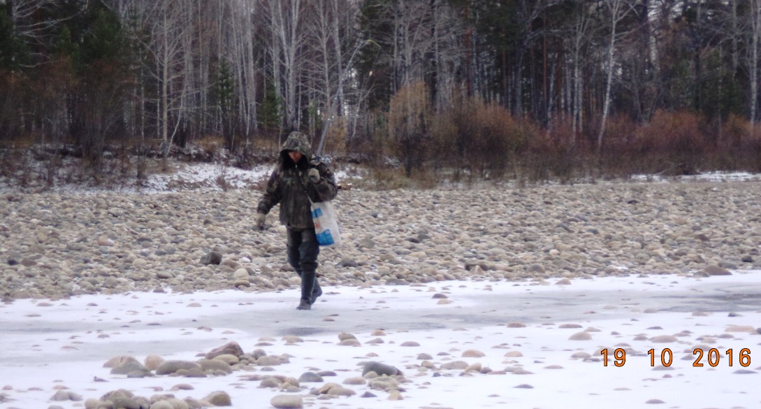 Р. Белая и её притоки.