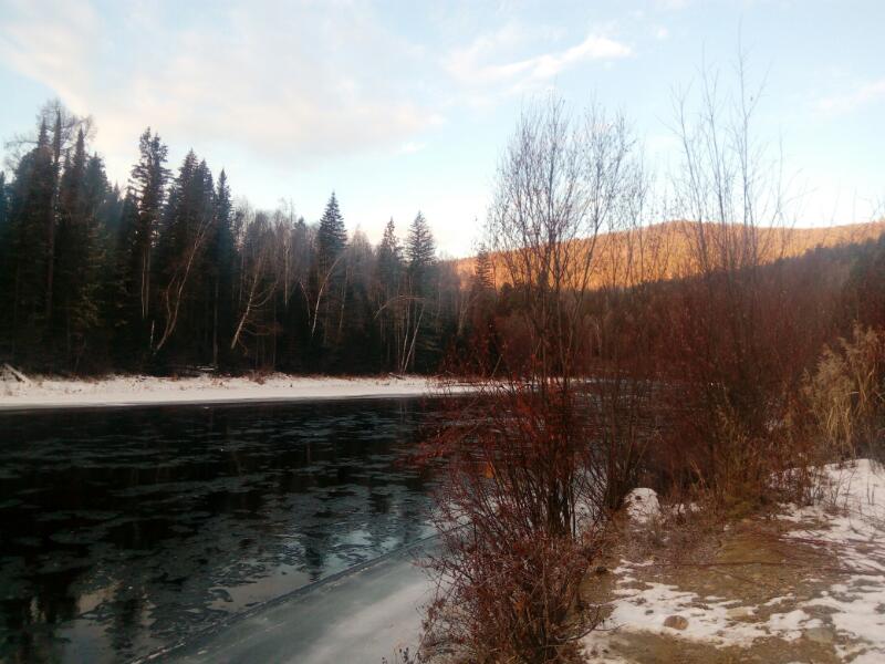 Малые речки