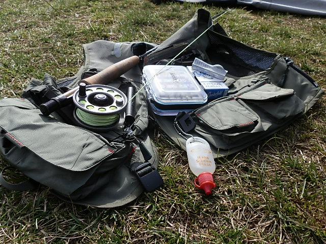 р.Ушаковка сезон 2013