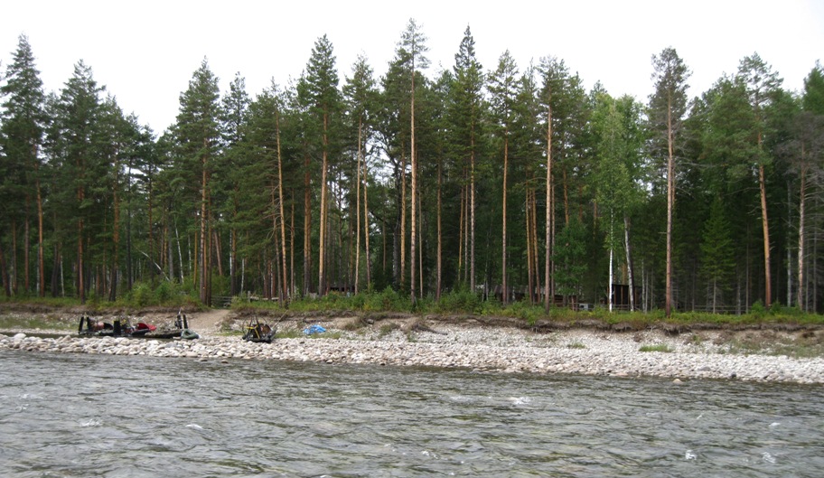 Рыбалка на реке Урик.Приток р. Б. Белая