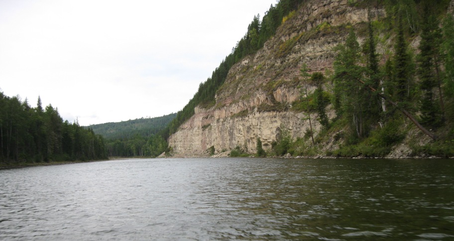 Рыбалка на реке Урик.Приток р. Б. Белая