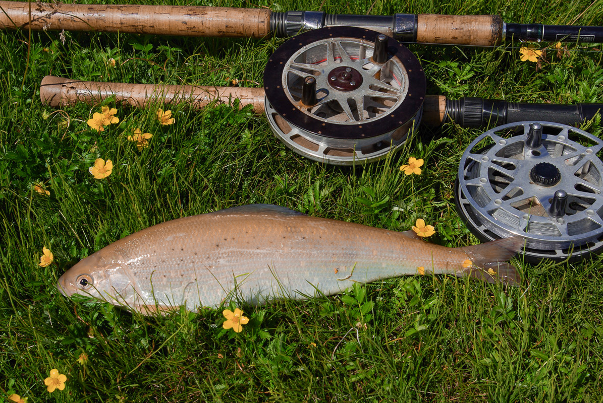 Иркутское море .Большая речка