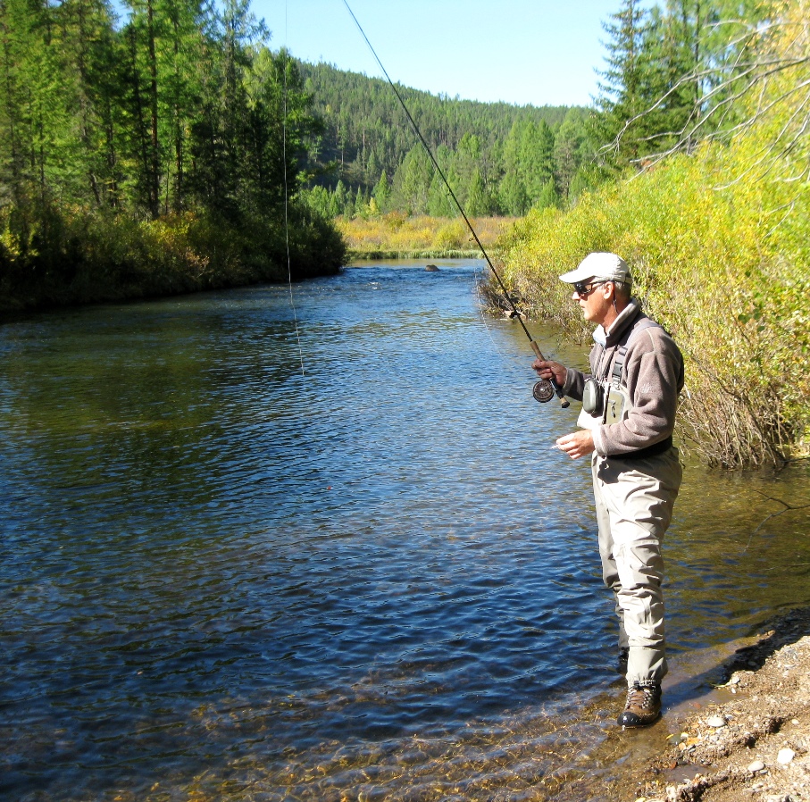 Таежные речки 2016