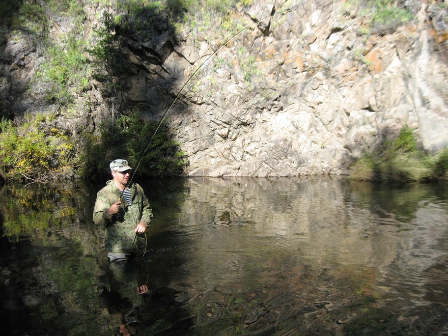 Таежные речки 2016
