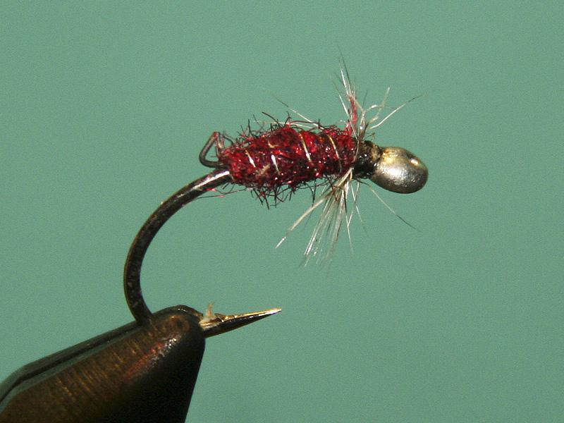 Байкало-Ангарские грузовые мухи.