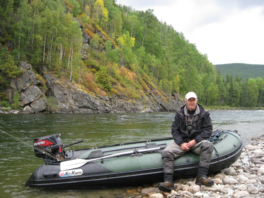 Рыбалка на реке Урик.Приток р. Б. Белая