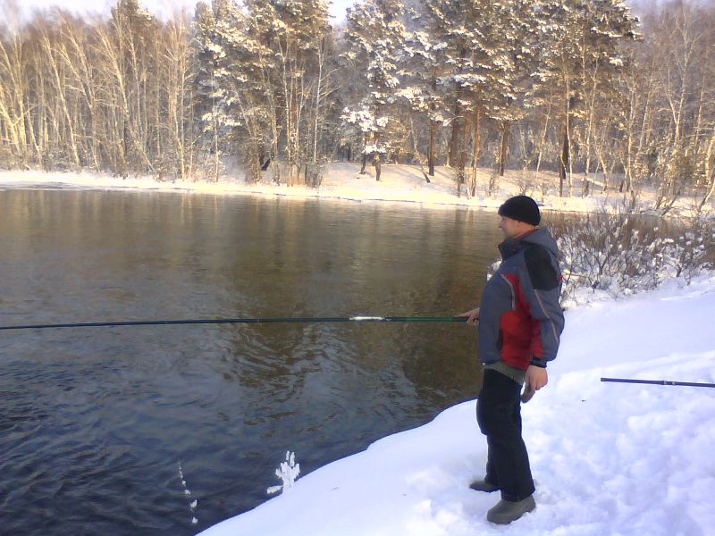 Река Белая и её притоки.