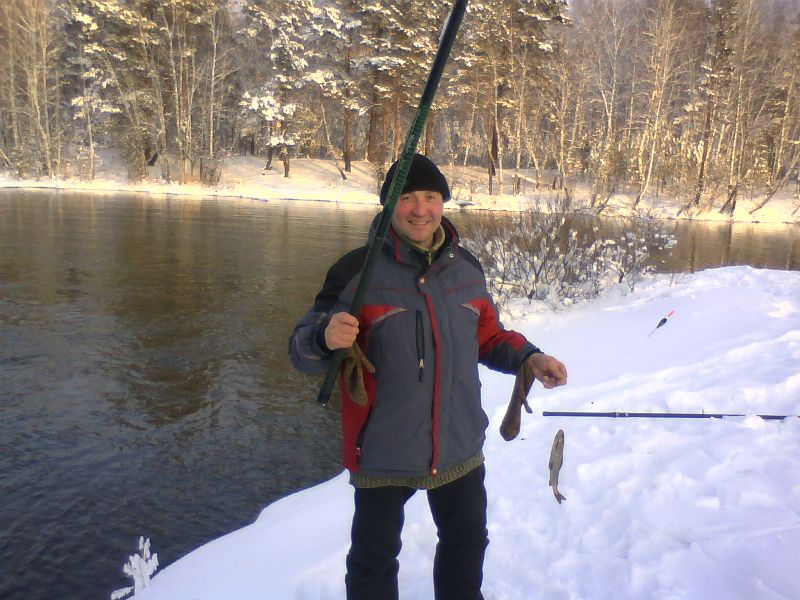 Река Белая и её притоки.