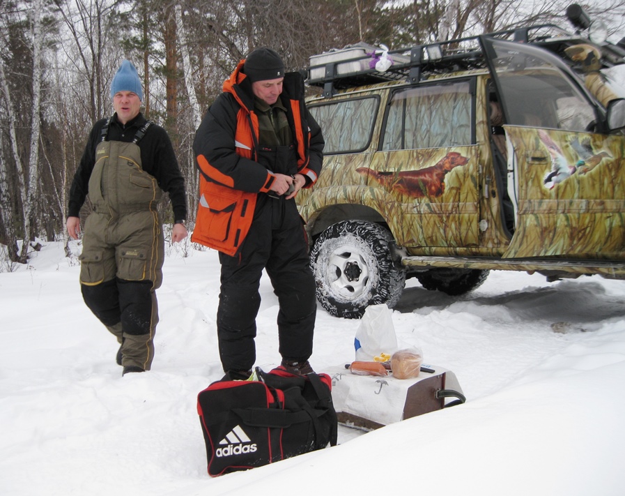 Малые  речки