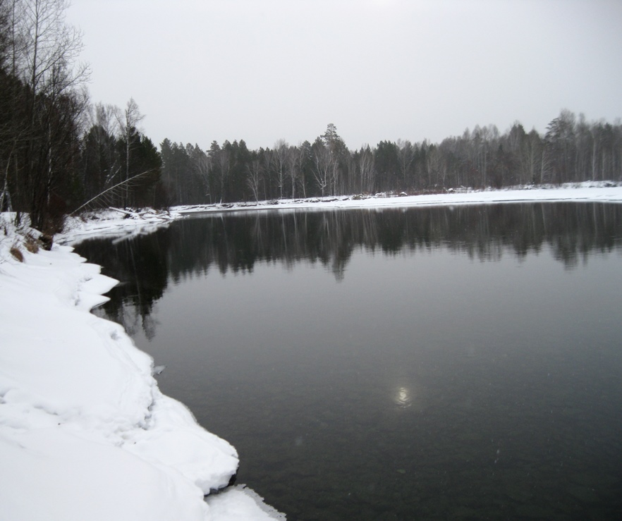 Малые  речки