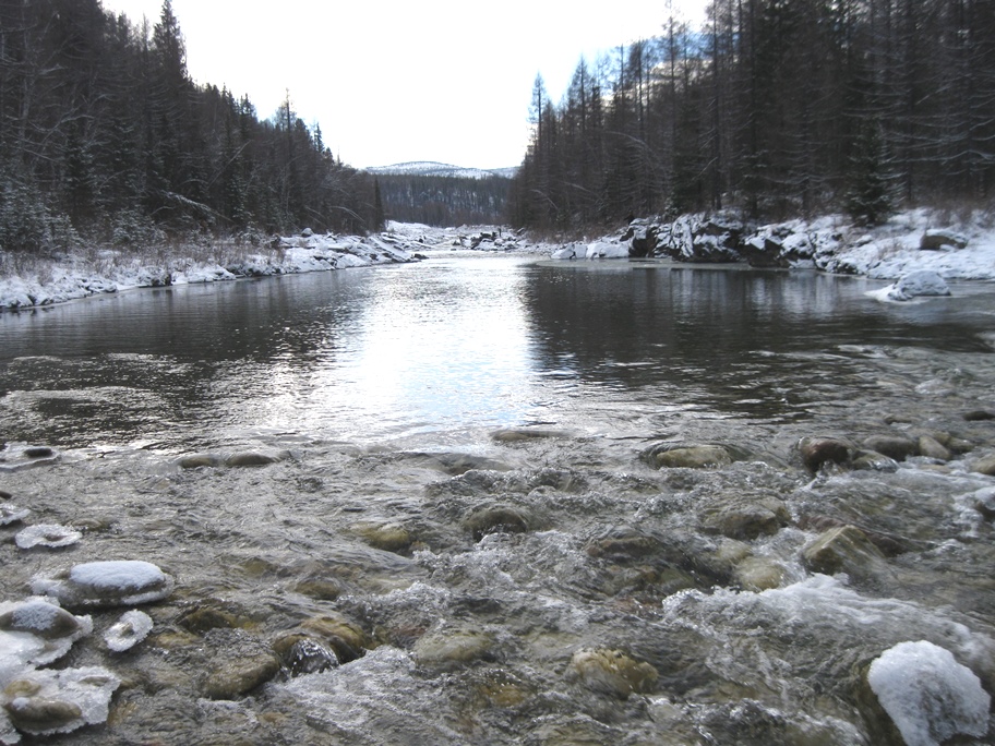 Мужик сказал-мужик сделал часть 2 или Тофаларская петля братьей Крайновых