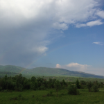 За хариусом на таежную речушку 13672-7