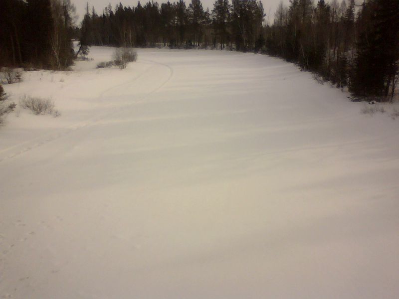 Белая и ее притоки