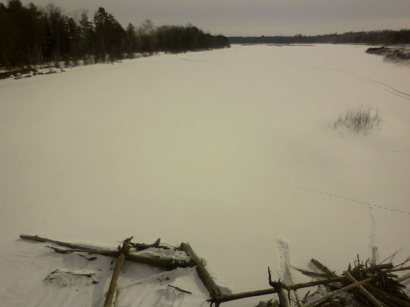 Белая и ее притоки