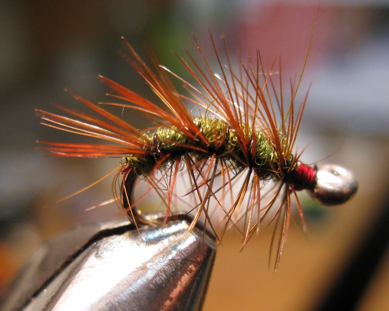 Грузовые мушки для рек и речек