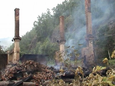 КРУГО- БАЙКАЛЬСКАЯ МАГИСТРАЛЬ 2005