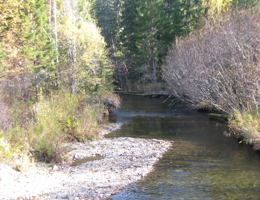 Таежные речки 2016