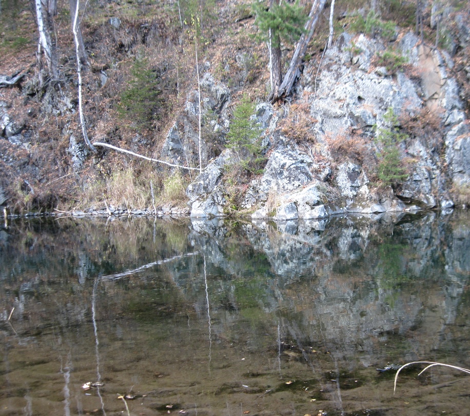 Таежные речки 2016