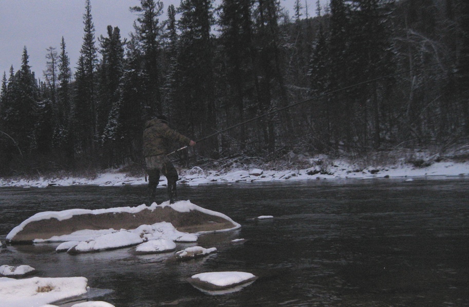 Мужик сказал-мужик сделал часть 2 или Тофаларская петля братьей Крайновых