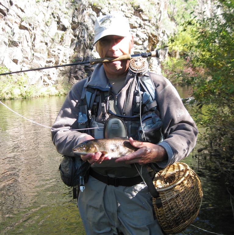 Таежные речки 2016