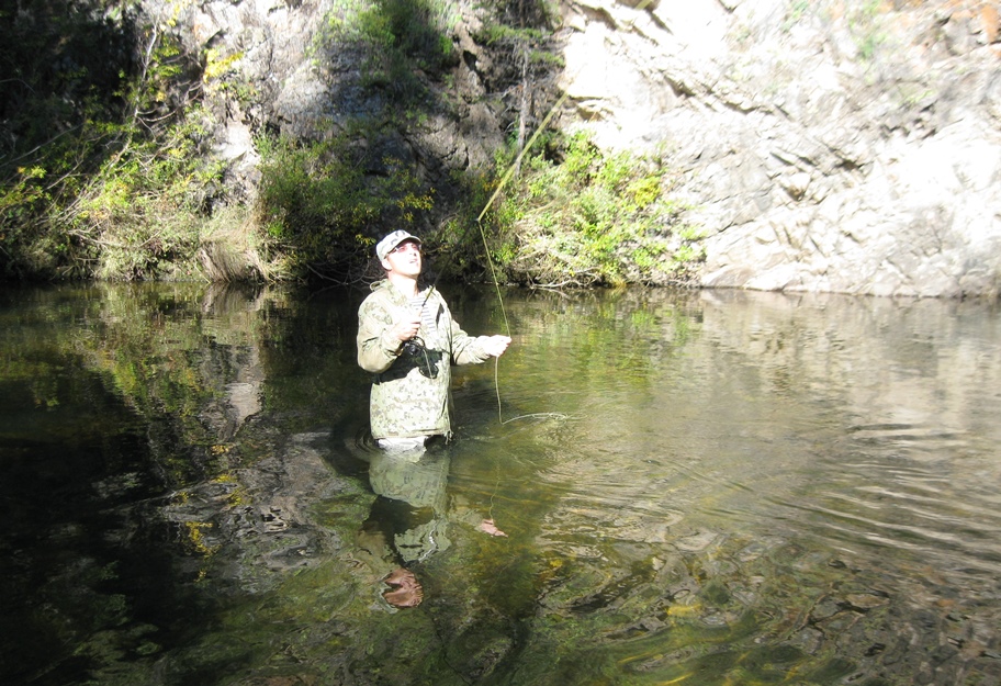 Таежные речки 2016