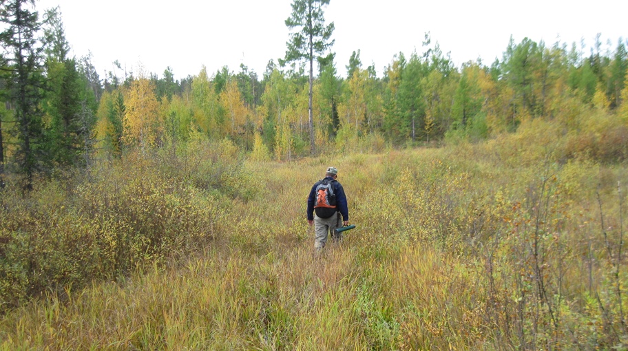 Таежные речки 2016