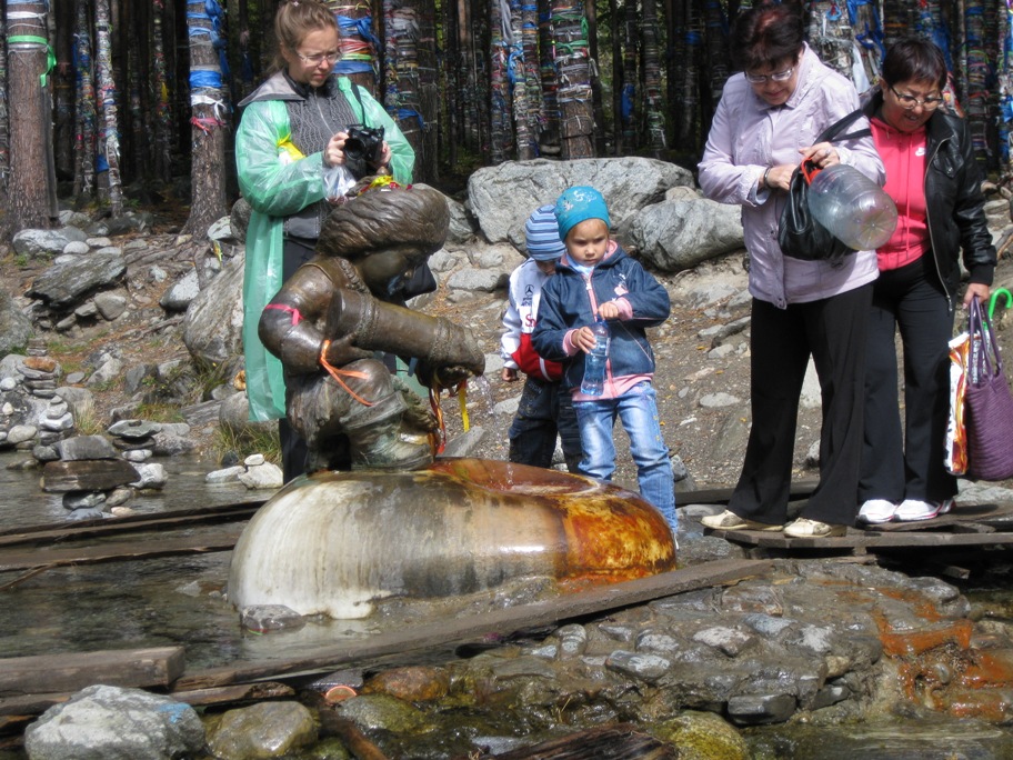 Ока -Боксон -Диби -Боксон -Ока -Сенца -Ока