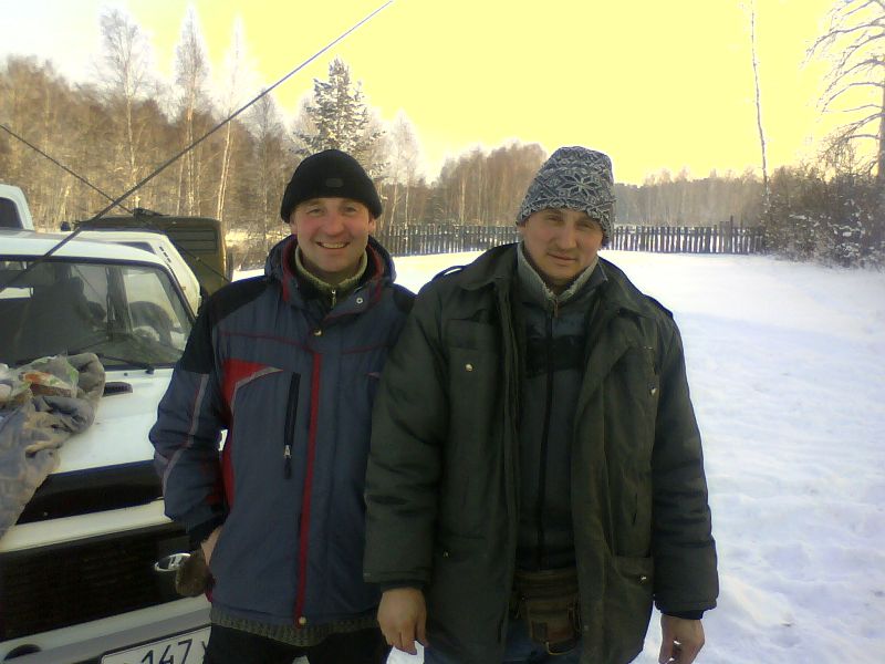 Река Белая и её притоки.