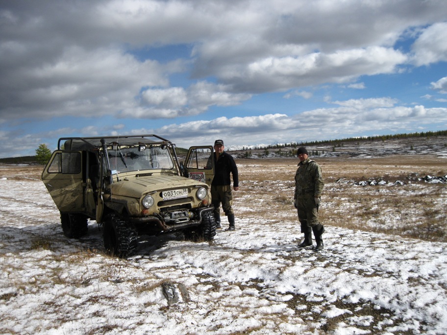 Ока -Боксон -Диби -Боксон -Ока -Сенца -Ока