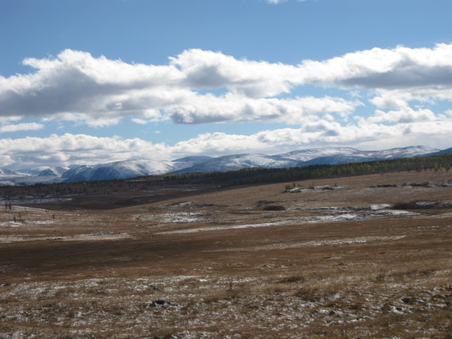 Ока -Боксон -Диби -Боксон -Ока -Сенца -Ока