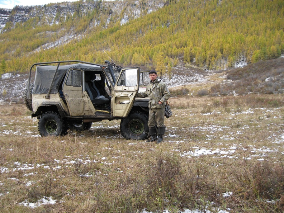 Ока -Боксон -Диби -Боксон -Ока -Сенца -Ока