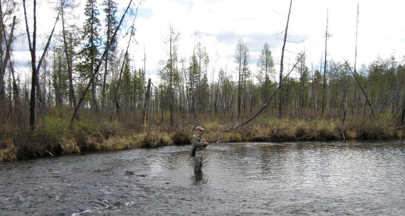 Re: Другие речки 2013г.