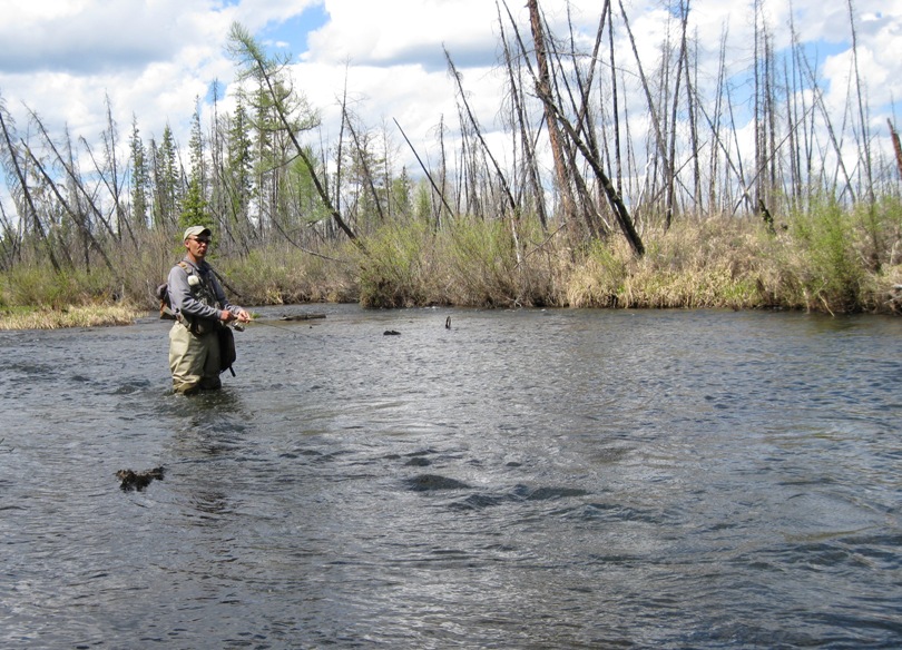 Re: Другие речки 2013г.