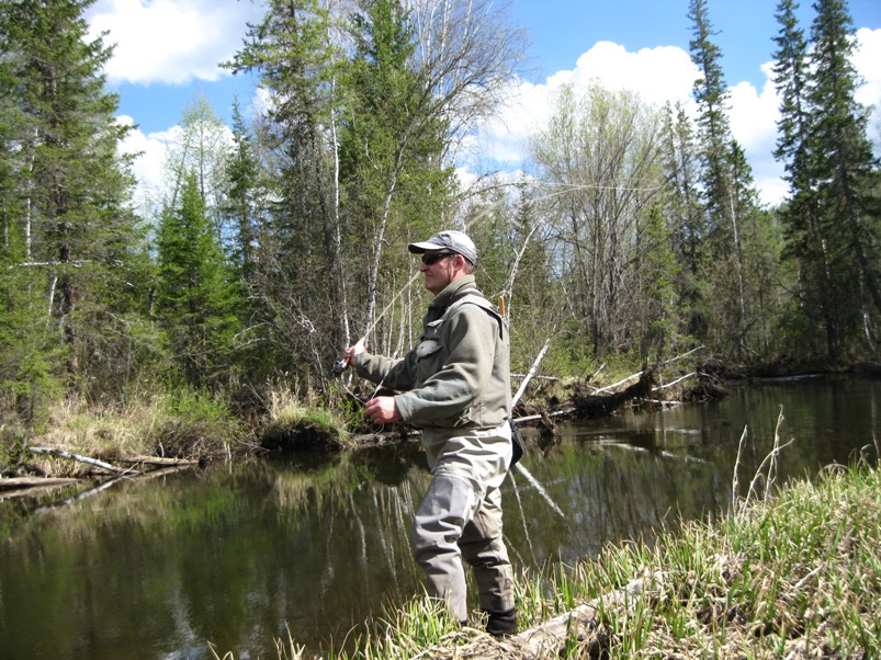 Re: Другие речки 2013г.