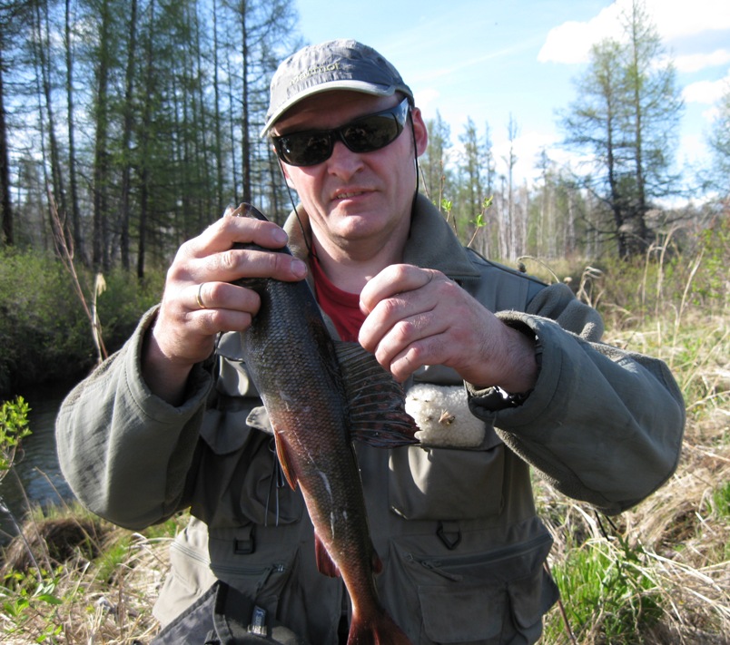 Re: Другие речки 2013г.