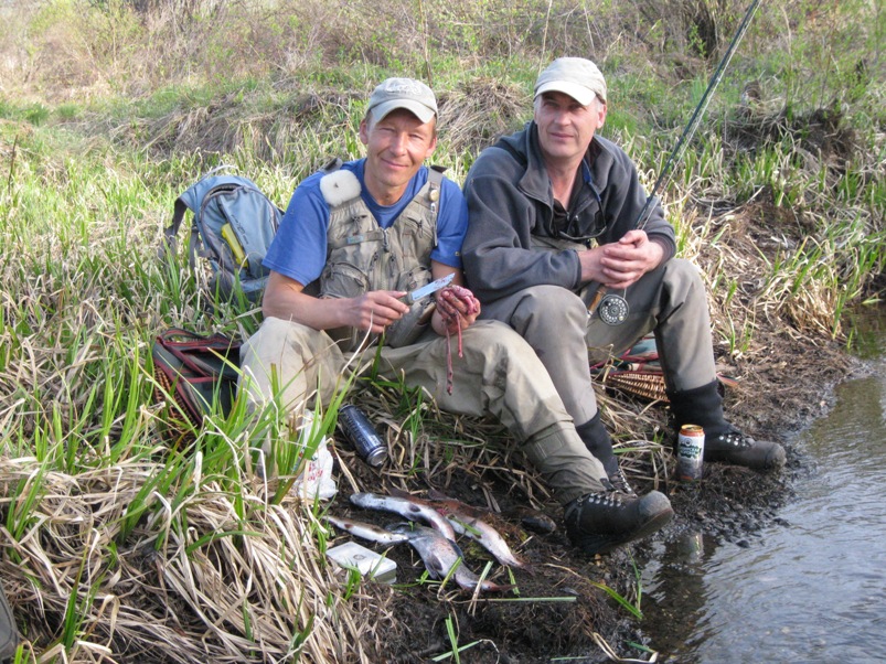 Re: Другие речки 2013г.