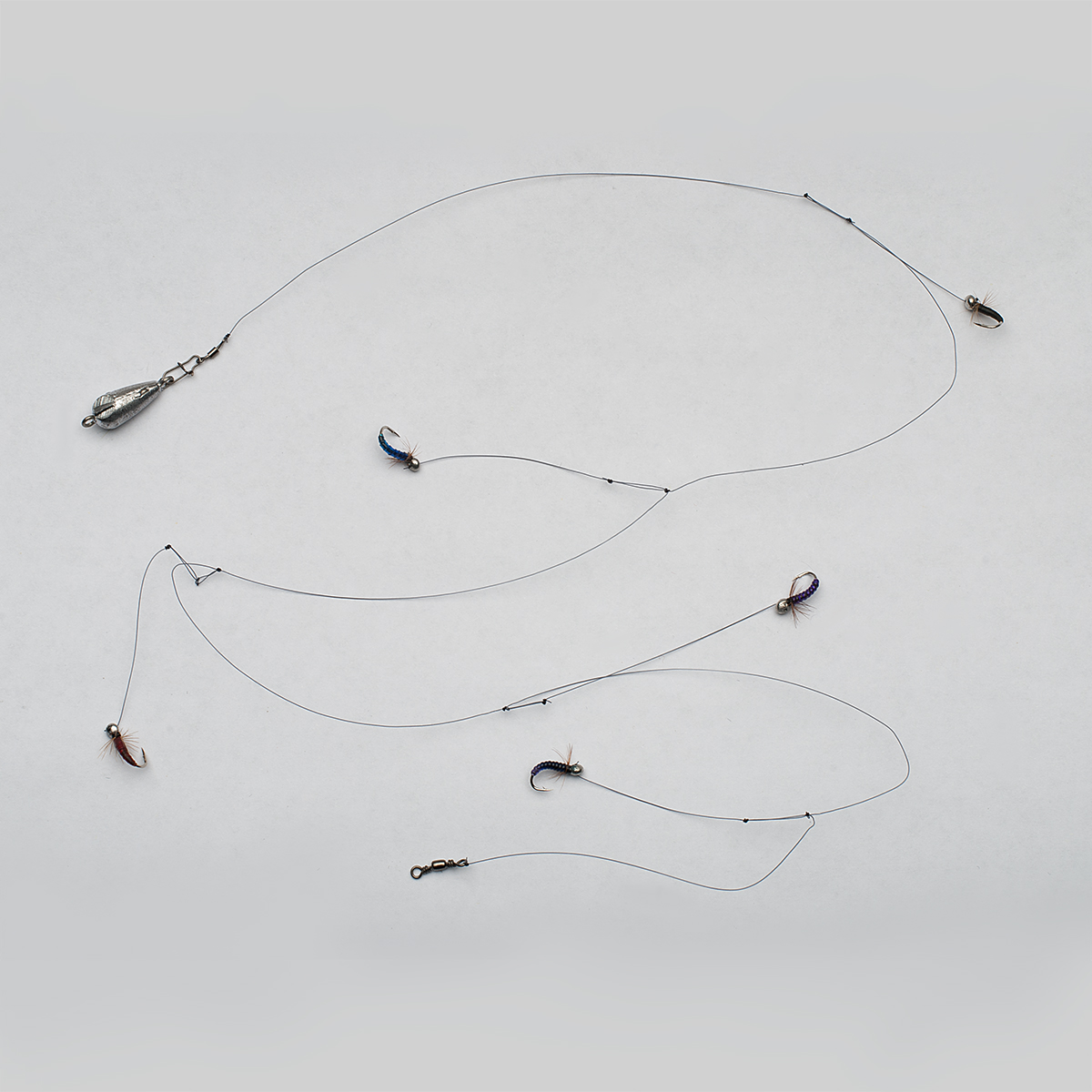 Удочка на хариуса