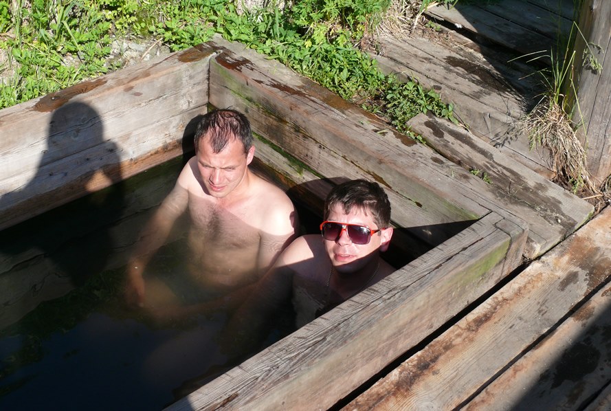 Возвращение Будулая .Вольный 2015