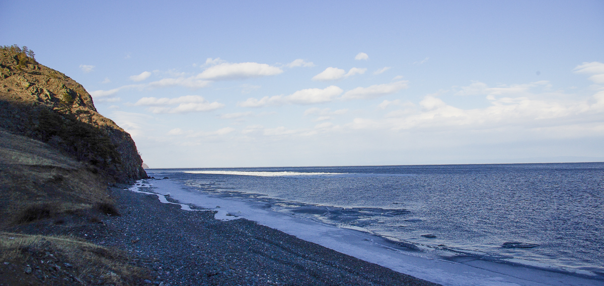 Рыбалка на Байкале в Петрово
