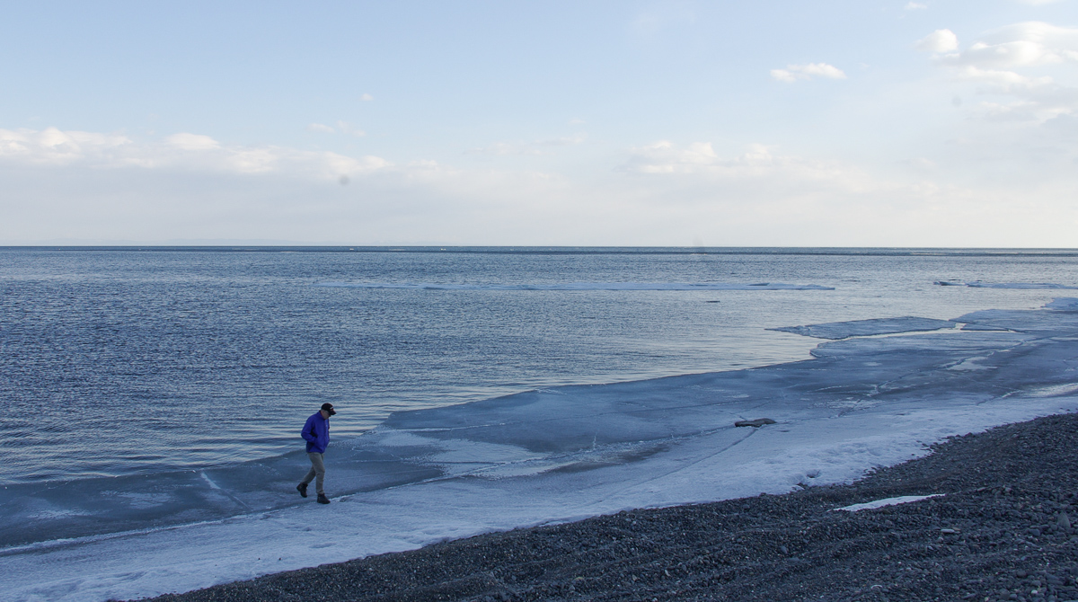 Рыбалка на Байкале в Петрово