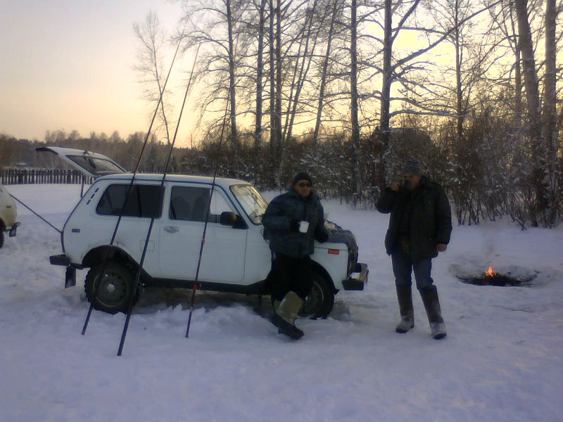 Река Белая и её притоки.