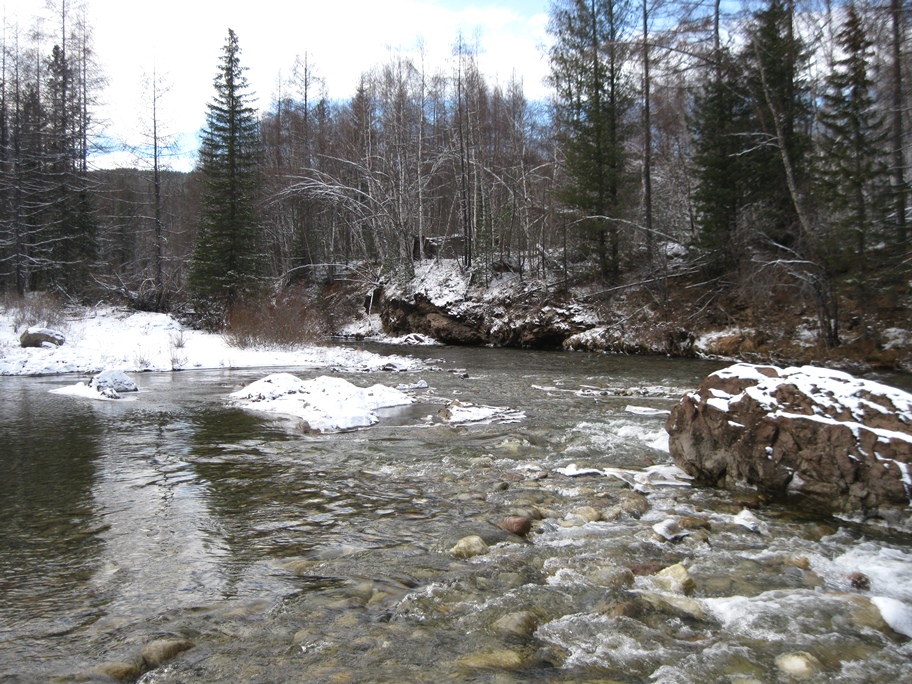 Мужик сказал-мужик сделал часть 2 или Тофаларская петля братьей Крайновых