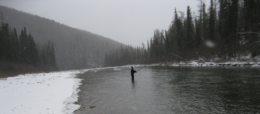 Мужик сказал-мужик сделал часть 2 или Тофаларская петля братьей Крайновых