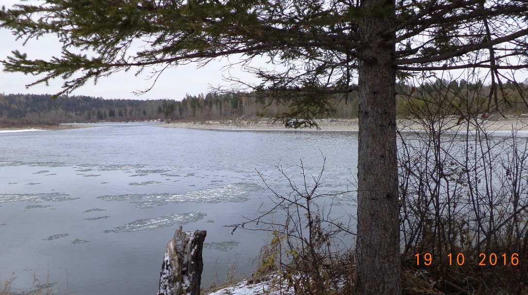 Р. Белая и её притоки.